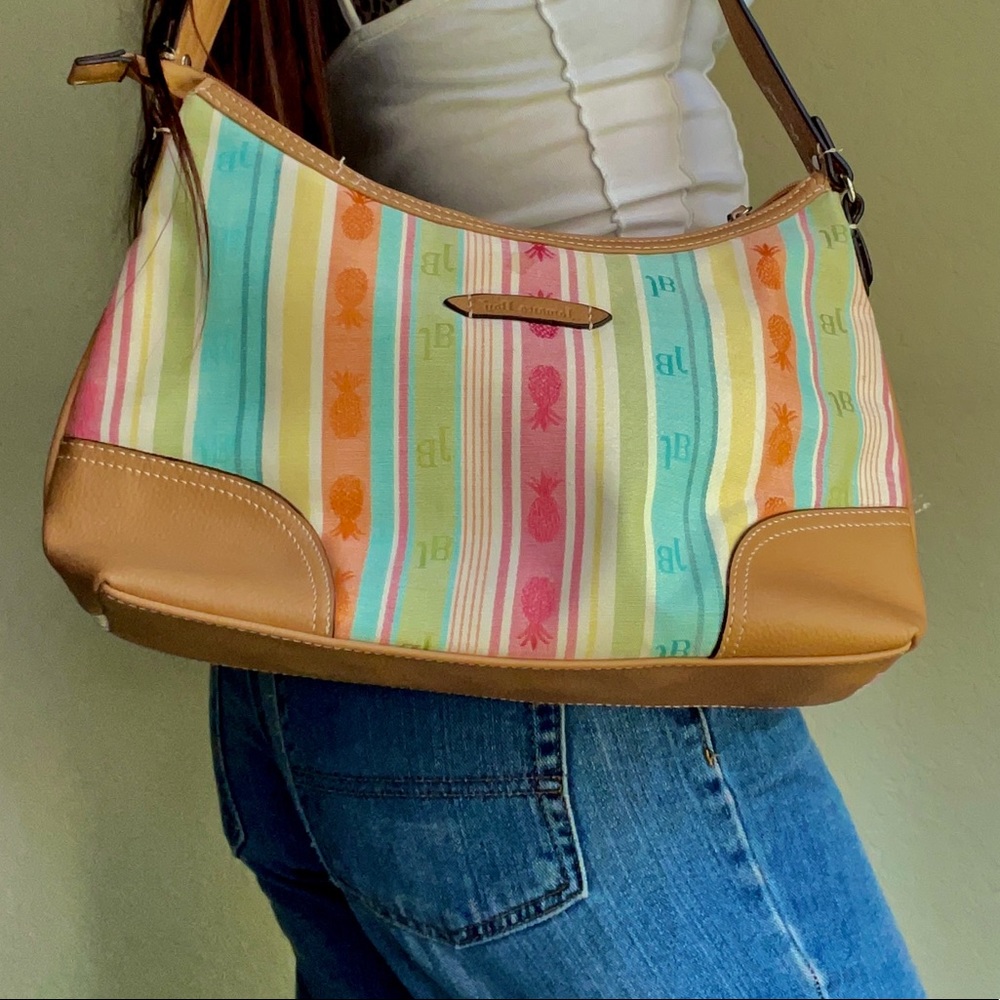 🍍 TROPICAL SHOULDER BAG 🍍